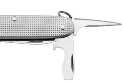 Couteaux Prestige Magasin -Couteaux Prestige Magasin 5V0 8201 26 03 victorinox pioneer alox silver 5V0 8201 26 d3