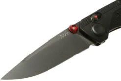 ANV Knives - A100, Elmax, FRN, Alock, ANVA100-001 Couteau De Poche -Couteaux Prestige Magasin ANVA100 001 03 ANV