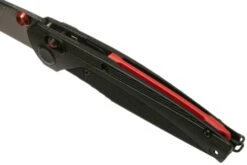 ANV Knives - A100, Elmax, FRN, Alock, ANVA100-001 Couteau De Poche -Couteaux Prestige Magasin ANVA100 001 07 ANV