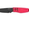 ANV Knives P100 Sleipner Cerakote, Pink Paracord, P100-044, Black Kydex Sheath, Couteau De Cou -Couteaux Prestige Magasin ANVP100 044 01 anv