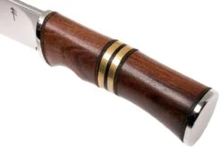 Autine Hunting Knife, Rosewood, D2, Fourreau RH Brun, Couteau De Chasse 14 Autine Hunting Knife, Rosewood, D2, Fourreau RH Brun, Couteau De Chasse -Couteaux Prestige Magasin AT HUNTING 05 autine at hunting 05