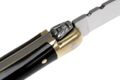 Petit Couteau De Poche De Laguiole En Aubrac, Corne De Buffle L0207BUL 14 Petit Couteau De Poche De Laguiole En Aubrac, Corne De Buffle L0207BUL -Couteaux Prestige Magasin AUL0207BUL 05 laguiole en aubrac ktaul0207bul 05