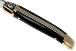 Petit Couteau De Poche De Laguiole En Aubrac, Corne De Buffle L0207BUL 15 Petit Couteau De Poche De Laguiole En Aubrac, Corne De Buffle L0207BUL -Couteaux Prestige Magasin AUL0207BUL 06 laguiole en aubrac ktaul0207bul 06