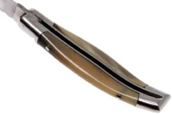 Laguiole En Aubrac Couteau De Poche 7 Cm Corne, L0207PCI-SSI1 -Couteaux Prestige Magasin AUL0207PCI SSI1 05 laguiole en aubrac aul0207pci ssi1 05