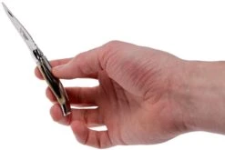 Laguiole En Aubrac Couteau De Poche 7 Cm Corne, L0207PCI-SSI1 -Couteaux Prestige Magasin AUL0207PCI SSI1 08 laguiole en aubrac aul0207pci ssi1 08