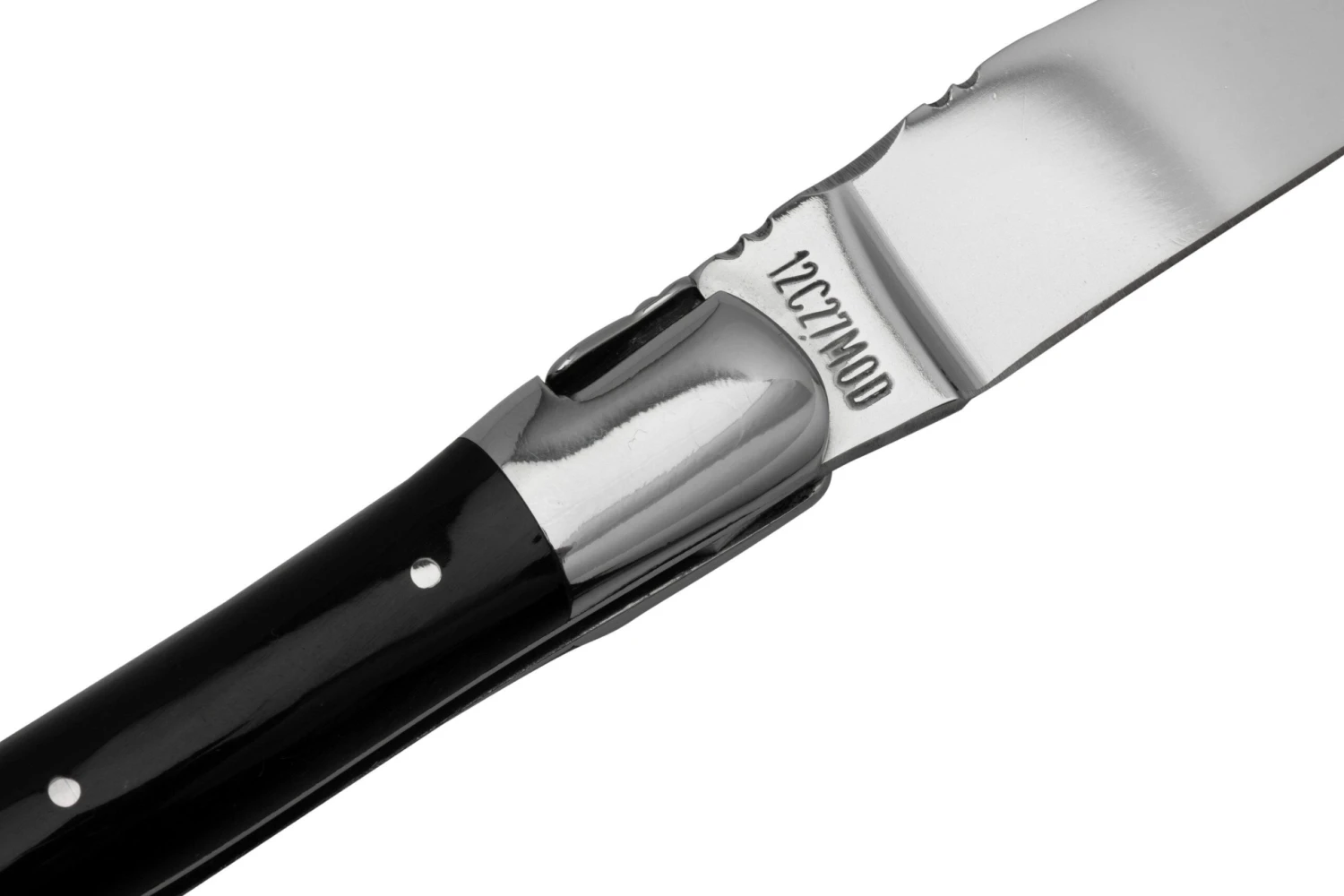 Laguiole En Aubrac Couteau De Poche 12 Cm Corne, L0212CPI-SSI1 7 Laguiole En Aubrac Couteau De Poche 12 Cm Corne, L0212CPI-SSI1 – Image 5