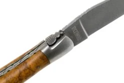 Laguiole En Aubrac 12cm Teck Guillochage Manuel L0212LKH/FSB1, Couteau Laguiole 15 Laguiole En Aubrac 12cm Teck Guillochage Manuel L0212LKH/FSB1, Couteau Laguiole -Couteaux Prestige Magasin AUL0212LKH FSB1 06 laguiole en aubrac