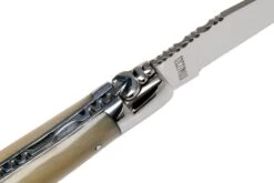 Laguiole En Aubrac Classic 12cm Corne L0212PCI-FSI1 -Couteaux Prestige Magasin AUL0212PCI FSI1 06 laguiole en aubrac v201908