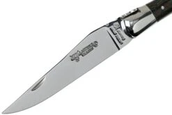 Laguiole En Aubrac Classic 12 Cm Platane Bleu L0212PYBI/FSJ1 -Couteaux Prestige Magasin AUL0212PYBI FSJ1 03 laguiole en aubrac