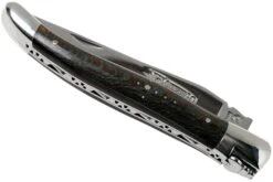 Laguiole En Aubrac Classic 12 Cm Platane Bleu L0212PYBI/FSJ1 -Couteaux Prestige Magasin AUL0212PYBI FSJ1 04 laguiole en aubrac