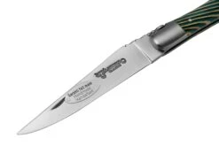 Laguiole En Aubrac Samba Turquoise L0212SATIF Bois De Samba Turquoise, Mat, Couteau De Poche Laguiole, 12 Cm 11 Laguiole En Aubrac Samba Turquoise L0212SATIF Bois De Samba Turquoise, Mat, Couteau De Poche Laguiole, 12 Cm -Couteaux Prestige Magasin AUL0212SATIF 03 laguioleaubrac