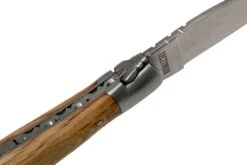 Laguiole En Aubrac 12 Cm Barrique Couteau De Poche Avec Tire-bouchon, L0312BARI-FSB1 -Couteaux Prestige Magasin AUL0312BARI FSB1 06 laguiole en aubrac