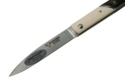 Laguiole En Aubrac Capucin L0510CEZI Elforyn Copper Garbon Fibre, Couteau De Poche, 10 Cm -Couteaux Prestige Magasin AUL0510CEZI 03 laguioleaubrac