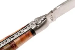 Laguiole En Aubrac Classic 12cm Bois LO212WSI-FSB1 -Couteaux Prestige Magasin AULO212WSI FSB1 06 laguiole en aubrac aulo212wsi fsb1 06