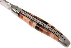 Laguiole En Aubrac Classic 12cm Bois LO212WSI-FSB1 -Couteaux Prestige Magasin AULO212WSI FSB1 07 laguiole en aubrac aulo212wsi fsb1 07