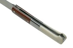 Laguiole En Aubrac Sauveterre A511MAOI Amourette, Os, Couteau De Poche -Couteaux Prestige Magasin AUSA511MAOI 05 laguioleaubrac