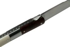 Laguiole En Aubrac Sauveterre A511MAOI Amourette, Os, Couteau De Poche -Couteaux Prestige Magasin AUSA511MAOI 06 laguioleaubrac