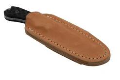 Bradford Knives Guardian 3, 3S-001-MC, Textured Black G-10, CPM-Magnacut, Sabre Grind, Stonewash Finish, Couteau Fixe -Couteaux Prestige Magasin BDK 3S 001 MC 06 bradford