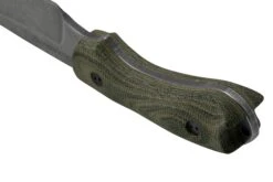 Bradford Knives Guardian 3, 3S-109-MC, 3D Camo Micarta, CPM-Magnacut, Sabre Grind, Stonewash Finish, Couteau Fixe -Couteaux Prestige Magasin BDK 3S 109 MC 04 bradford