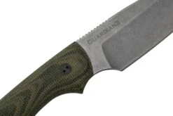 Bradford Knives Guardian 3, 3S-109-MC, 3D Camo Micarta, CPM-Magnacut, Sabre Grind, Stonewash Finish, Couteau Fixe -Couteaux Prestige Magasin BDK 3S 109 MC 05 bradford