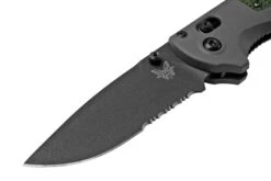 Benchmade Redoubt 430SBK Serrated Couteau De Poche -Couteaux Prestige Magasin BE430SBK 03 benchmade