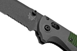 Benchmade Redoubt 430SBK Serrated Couteau De Poche -Couteaux Prestige Magasin BE430SBK 07 benchmade