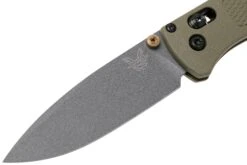 Benchmade Bugout 535GRY-1 Ranger Green Couteau De Poche -Couteaux Prestige Magasin BE535GRY 1 03 benchmade v202202