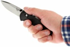 Benchmade 585 Mini-Barrage PE -Couteaux Prestige Magasin BE585 07 benchmade 585 mini barrage pe be585 d7