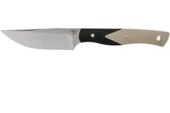 Bestech Heidi Blacksmith #1 BFK01B Tan & Black G10