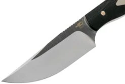 Bestech Heidi Blacksmith #1 BFK01B Tan & Black G10 -Couteaux Prestige Magasin BHBFK01B 03 bestech