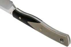 Bestech Heidi Blacksmith #1 BFK01B Tan & Black G10 -Couteaux Prestige Magasin BHBFK01B 04 bestech