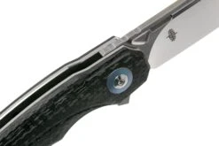 Bestech Fanga Black G10 & Carbon Fibre BG18C, Couteau De Poche 16 Bestech Fanga Black G10 & Carbon Fibre BG18C, Couteau De Poche -Couteaux Prestige Magasin BHBG18C 06 bestech