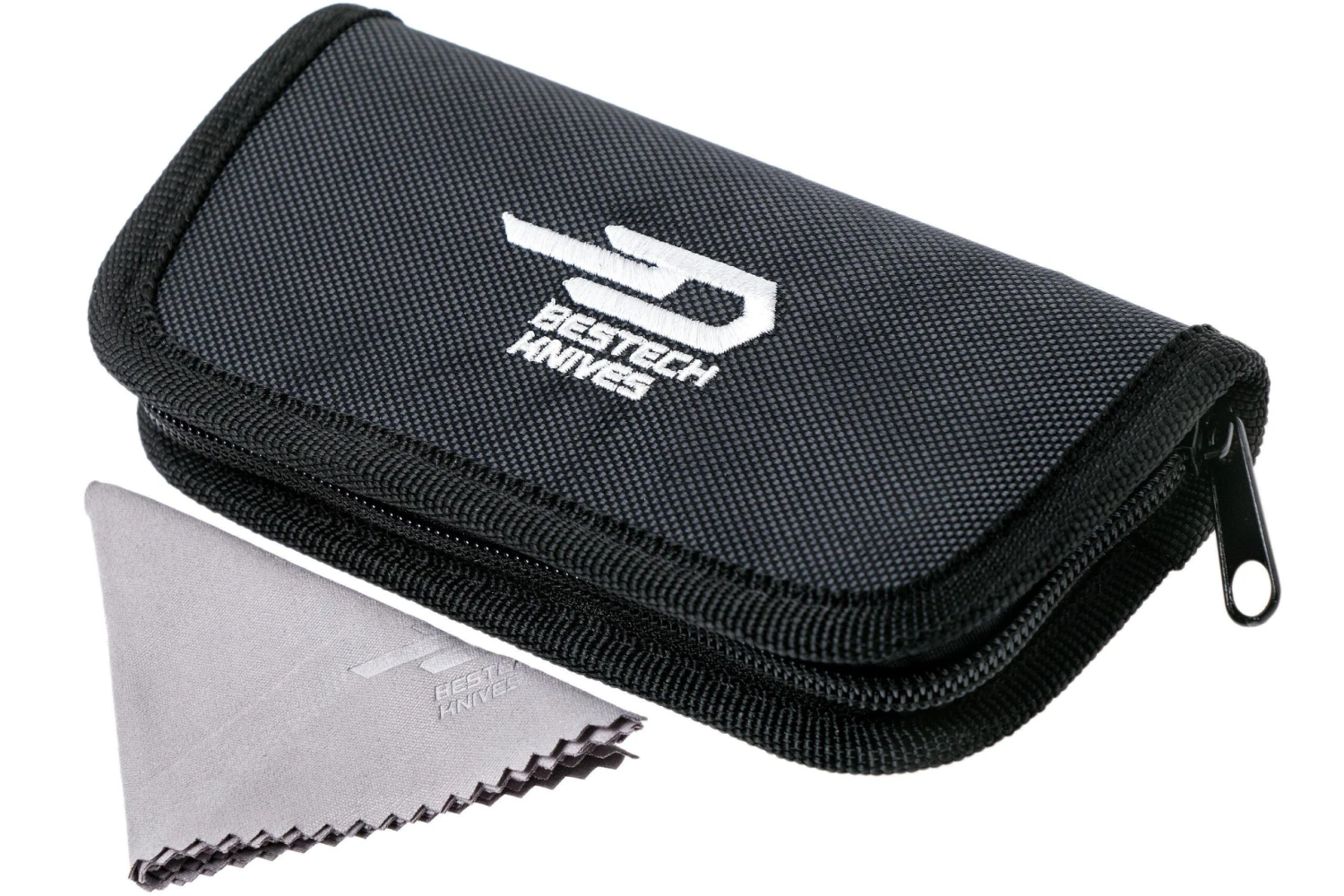 Bestech Fanga Black G10 & Carbon Fibre BG18C, Couteau De Poche 11 Bestech Fanga Black G10 & Carbon Fibre BG18C, Couteau De Poche – Image 9