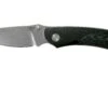 Bestech Junzi BT18009F Black CF Slipjoint Couteau De Poche -Couteaux Prestige Magasin BHBT1809F 01 bestech