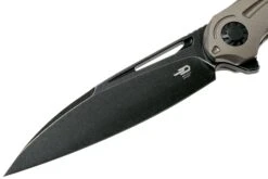 Bestech Wibra BT2001E Bronze-Black Couteau De Poche, Kombou Design -Couteaux Prestige Magasin BHBT2001E 03 bestech