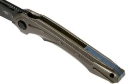 Bestech Wibra BT2001E Bronze-Black Couteau De Poche, Kombou Design -Couteaux Prestige Magasin BHBT2001E 07 bestech