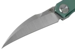 Bestech BT2004D Ivy Green Couteau De Poche, Ostap Hel Design -Couteaux Prestige Magasin BHBT2004D 03 bestech