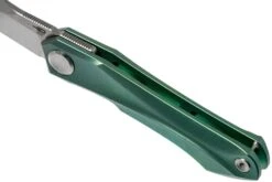 Bestech BT2004D Ivy Green Couteau De Poche, Ostap Hel Design -Couteaux Prestige Magasin BHBT2004D 07 bestech