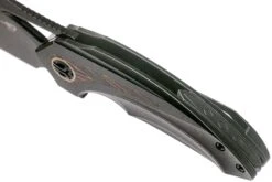 Bestech Nuke BT2107E Black Titanium, Black Orange G10, Black Couteau De Poche, Kombou Design -Couteaux Prestige Magasin BHBT2107E 07 bestech