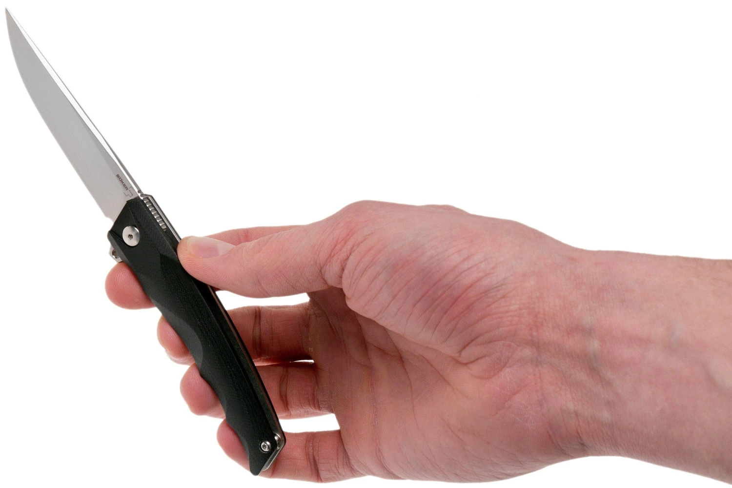 Böker Plus Shade 01BO240 Couteau De Poche 10 Böker Plus Shade 01BO240 Couteau De Poche – Image 8