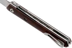 Böker Plus Kwaiken Air Mini Cocobolo 01BO325 Couteau De Poche, Lucas Burnley Design -Couteaux Prestige Magasin BO01BO325 05 boker