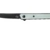 Böker Plus Kwaiken Air Mini Jade G10 01BO331 Couteau De Poche, Lucas Burnley Design -Couteaux Prestige Magasin BO01BO331 01 boker