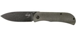 Böker Plus Exskelibur II Framelock Micarta 01BO367 Couteau De Poche , Mike Skellern Design