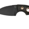 Böker Plus Gnome 02BO084 Black Copper, Couteau De Cou -Couteaux Prestige Magasin BO02BO084 01 boker