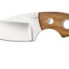 Böker Plus Gnome, D2 02BO322 Olive Wood, Couteau De Cou -Couteaux Prestige Magasin BO02BO322 01 boker