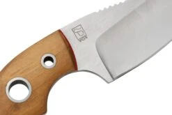 Böker Plus Gnome, D2 02BO322 Olive Wood, Couteau De Cou -Couteaux Prestige Magasin BO02BO322 05 boker