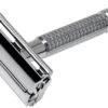 Böker Safety Razor Butterfly Chrome 04BO214 Rasoir Classique, Chromé -Couteaux Prestige Magasin BO04BO214 01 boker