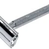 Böker Safety Razor Butterfly L Chrome 04BO217 Rasoir Classique, Chromé -Couteaux Prestige Magasin BO04BO217 01 boker