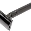 Böker Safety Razor Boraso Gunmetal Grey 04BO223 Rasoir Classique, Gris 1 Böker Safety Razor Boraso Gunmetal Grey 04BO223 Rasoir Classique, Gris -Couteaux Prestige Magasin BO04BO223 01 boker