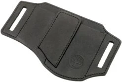Böker ED-Three Black 09BO295 étui En Cuir, Noir